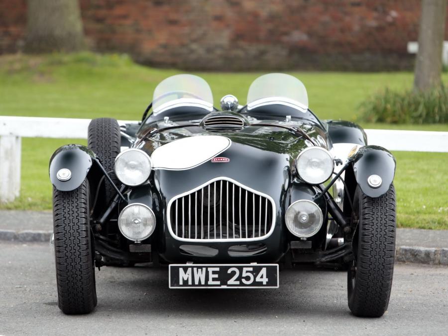  Allard J2 Roadster 1950 года  (фото 32 из 34)
